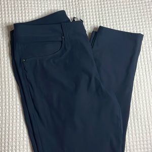 Lululemon ABC Slim-Fit 5 Pocket Pants